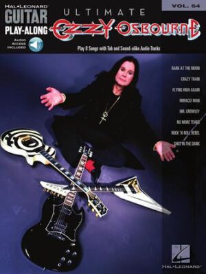 Ozzy Osbourne Ozzy Osbourne