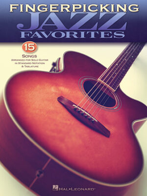 Fingerpicking Jazz Favorites Fingerpicking Jazz Favorites