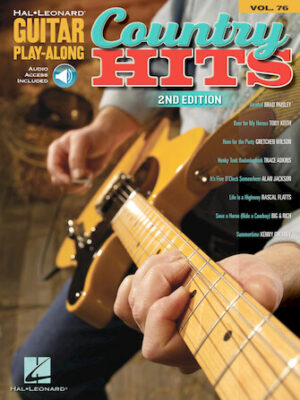 Country Hits – 2nd Edition