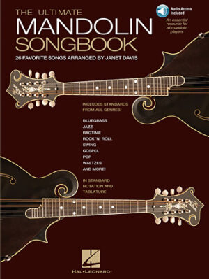 The Ultimate Mandolin Songbook The Ultimate Mandolin Songbook