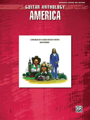 America – Guitar Anthology