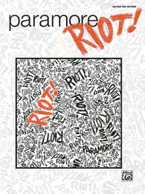 Paramore – Riot! Paramore – Riot!