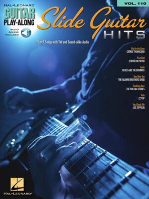 Slide Guitar Hits