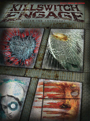 Killswitch Engage – Guitar Anthology
