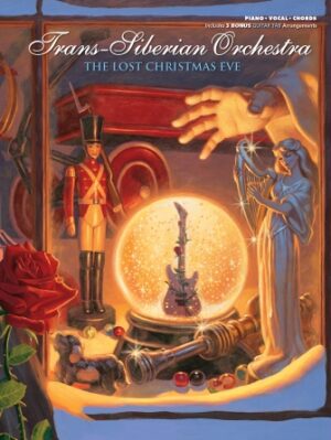 Trans-Siberian Orchestra – The Lost Christmas Eve