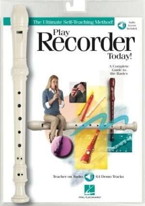 Play Recorder Today!
