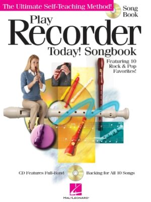 Play Recorder Today! Songbook Play Recorder Today! Songbook