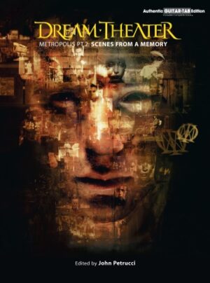 Dream Theater – Metropolis Part 2 – Scenes from a Memory