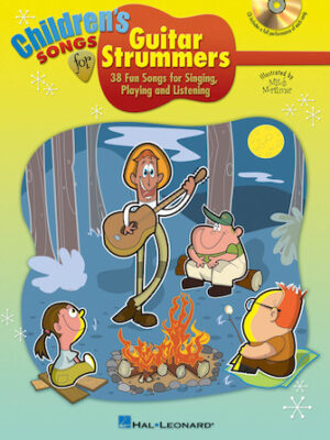 Children’s Songs for Guitar Strummers