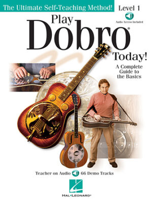 Play Dobro® Today! – Level 1 Play Dobro® Today! – Level 1