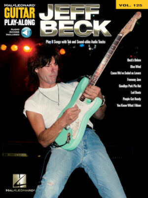 Jeff Beck Jeff Beck