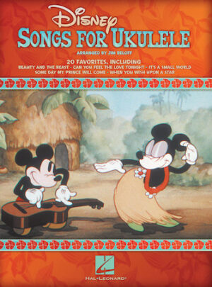 Disney Songs for Ukulele Disney Songs for Ukulele