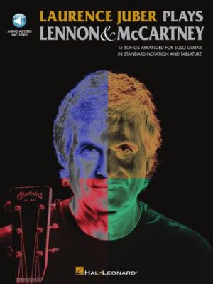 Laurence Juber Plays Lennon & McCartney Laurence Juber Plays Lennon & McCartney