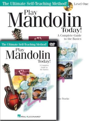 Play Mandolin Today! Beginner’s Pack Play Mandolin Today! Beginner’s Pack