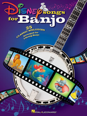 Disney Songs for Banjo Disney Songs for Banjo