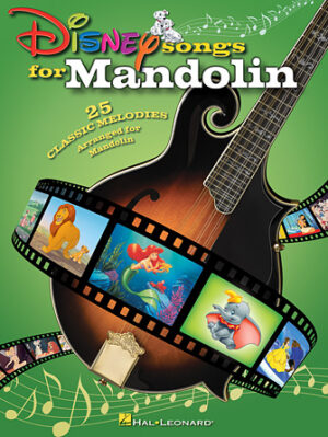 Disney Songs for Mandolin Disney Songs for Mandolin