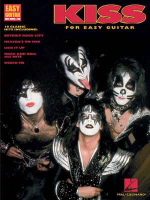 Kiss for Easy Guitar Kiss for Easy Guitar
