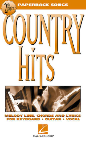 Country Hits – 2nd Edition