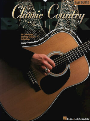 The Classic Country Book