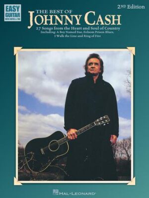 The Best of Johnny Cash – 2nd Edition