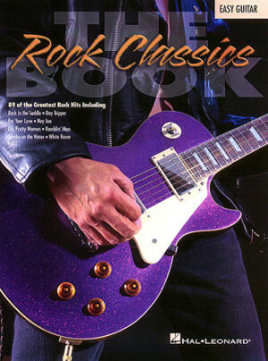 The Rock Classics Book The Rock Classics Book