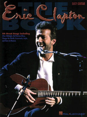 The Eric Clapton Book