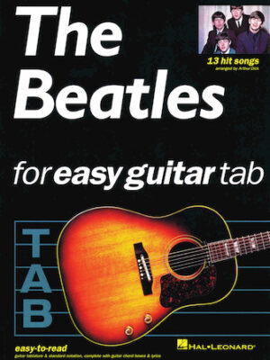 The Beatles for Easy Guitar Tab
