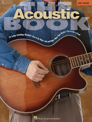 The Acoustic Book The Acoustic Book