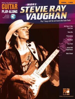 More Stevie Ray Vaughan More Stevie Ray Vaughan