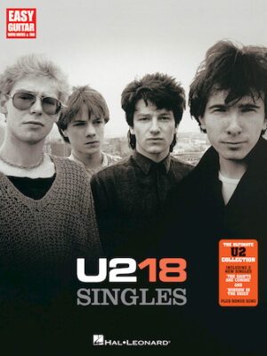 U2 – 18 Singles U2 – 18 Singles