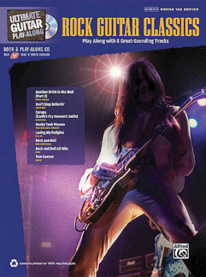 Rock Guitar Classics Rock Guitar Classics