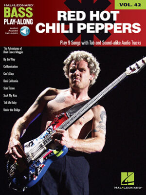 Red Hot Chili Peppers Red Hot Chili Peppers