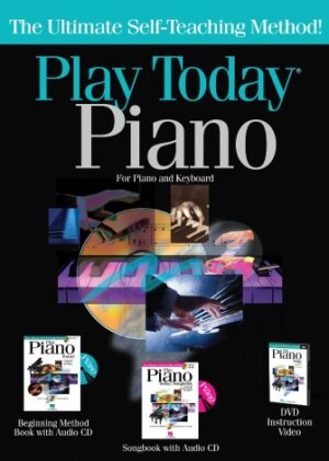Play Piano Today! Complete Kit Play Piano Today! Complete Kit