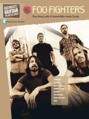 Foo Fighters – Ultimate Guitar Play-Along