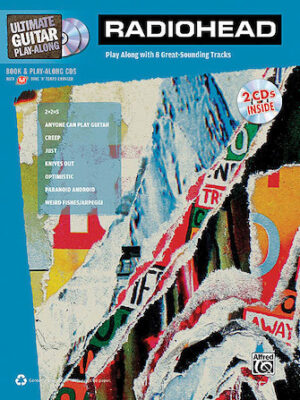 Radiohead – Ultimate Guitar Play-Along