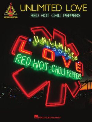 Red Hot Chili Peppers – Unlimited Love Red Hot Chili Peppers – Unlimited Love