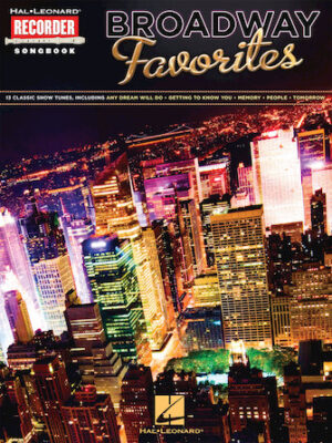 Broadway Favorites Broadway Favorites