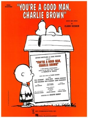 You’re a Good Man, Charlie Brown