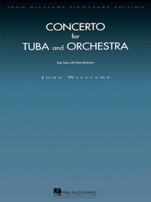 Concerto for Tuba and Orchestra