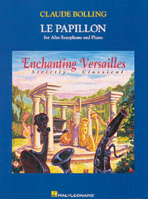 Claude Bolling: Le Papillon Claude Bolling: Le Papillon