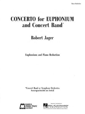 Concerto for Euphonium and Concert Band