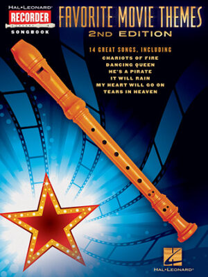 Favorite Movie Themes – 2nd Edition Favorite Movie Themes – 2nd Edition