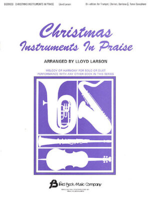 Christmas Instruments in Praise Christmas Instruments in Praise