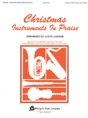 Christmas Instruments in Praise Christmas Instruments in Praise