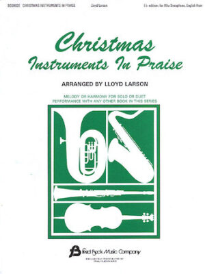 Christmas Instruments in Praise Christmas Instruments in Praise