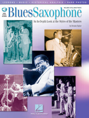 Blues Saxophone Blues Saxophone
