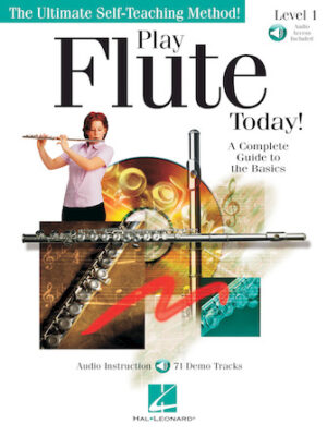 Play Flute Today! Play Flute Today!