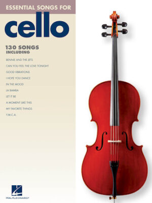 Essential Songs for Cello Essential Songs for Cello