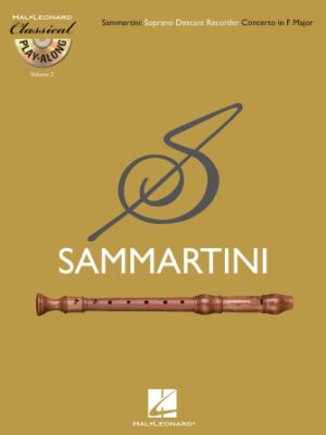 Descant (Soprano) Recorder Concerto in F Major Descant (Soprano) Recorder Concerto in F Major