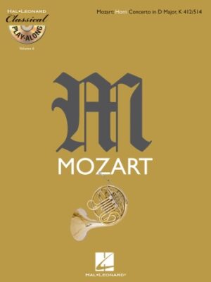 Horn Concerto in D Major, K412/514 Horn Concerto in D Major, K412/514